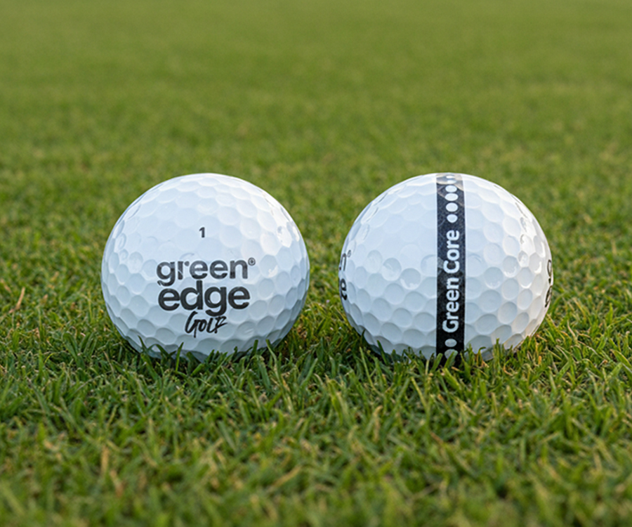 Pelotas de golf Green Core