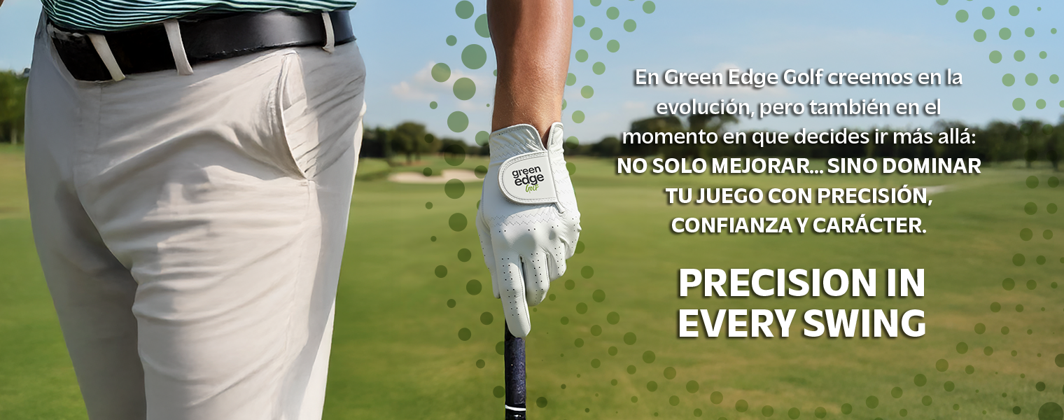 Programa corporativo y personalización Green Edge Golf